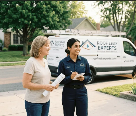 Roof Leak Repair Oxford, NC FAQs